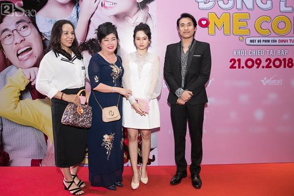 Giữa tâm bão công khai tình cảm, Kiều Minh Tuấn tỏ vẻ lạnh lùng xa cách khi đứng cạnh An Nguy-9