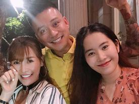 Tuấn Hưng lần đầu nói về việc chụp ảnh với Quế Vân, Nam Em nhưng lại nhắc tên Trường Giang Tuấn Hưng lần đầu nói về việc chụp ảnh với Quế Vân, Nam Em nhưng lại nhắc tên Trường Giang