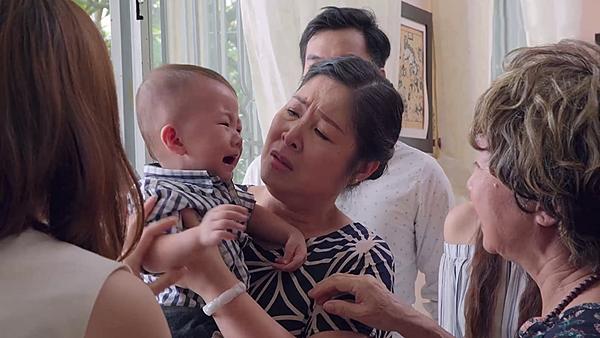 Gạo nếp gạo tẻ tập 59: Con gái bị bố tát nảy đom đóm mắt vì dám hỗn láo với mẹ đẻ-7