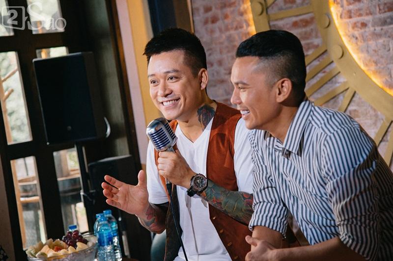 Tuấn Hưng giải thích lý do vì sao không mời người tình tin đồn Hồ Ngọc Hà tham dự liveshow-2