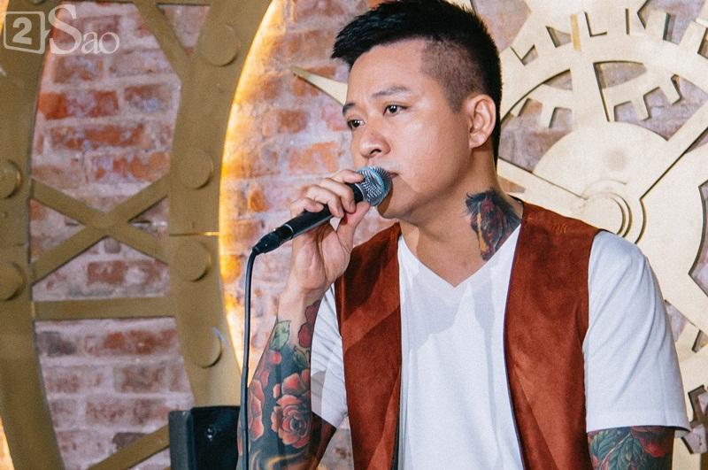 Tuấn Hưng giải thích lý do vì sao không mời người tình tin đồn Hồ Ngọc Hà tham dự liveshow-1