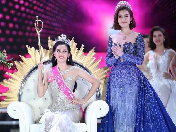 Hoa hậu Trần Tiểu Vy bị ném đá: Bảng điểm thấp có liên quan gì đến trí tuệ?-1