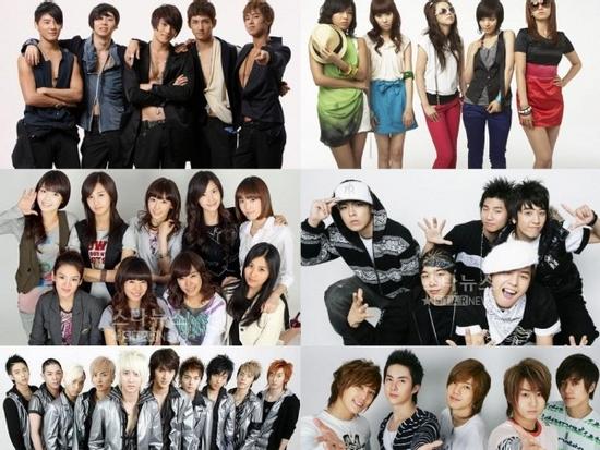 Kpop đã thay đổi thế nào sau 10 năm