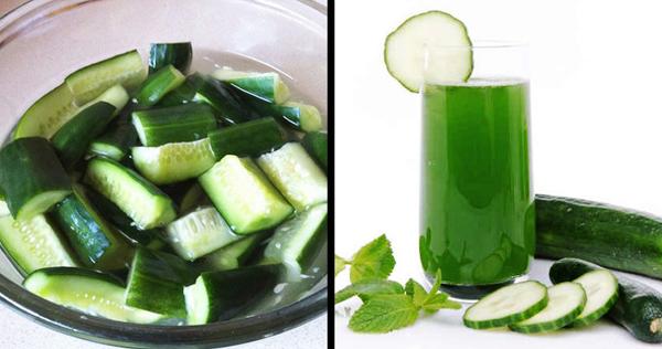 10 thực phẩm giúp giảm tích nước, hỗ trợ giảm cân nhanh-1