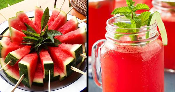 10 thực phẩm giúp giảm tích nước, hỗ trợ giảm cân nhanh-3