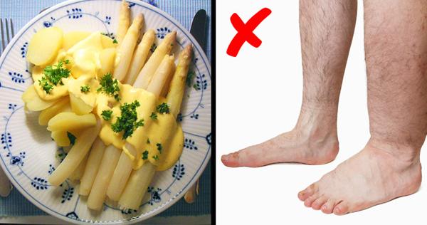 10 thực phẩm giúp giảm tích nước, hỗ trợ giảm cân nhanh-8