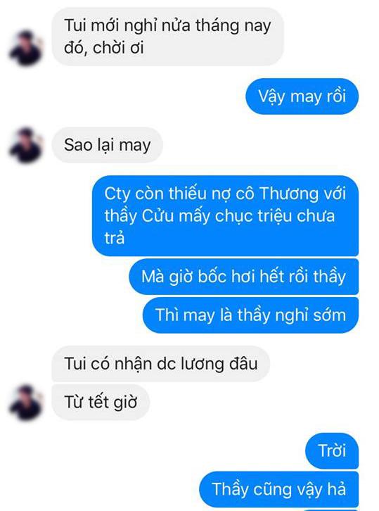 Nghi vấn soái ca đào hoa nhất Vì yêu mà đến lừa đảo, trốn nợ-5