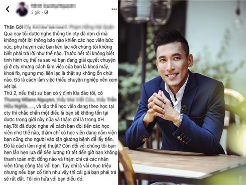 Xưa có thuyết dùng chồng như phá, nay có chân lý hễ sinh viên đi làm soái ca cũng biến thành tàn tạ thế này đây-11