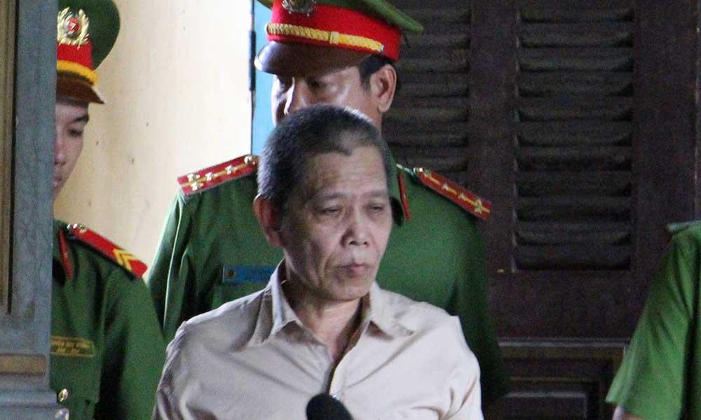 Vụ nghịch tử sát hại mẹ, kẻ giết người thực sự là ai?-1