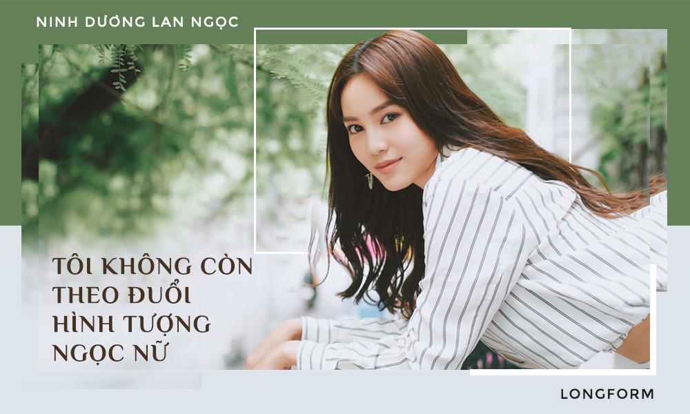 Ninh Dương Lan Ngọc: Bỏ đóng phim 2 năm vì tin đồn làm gái-3