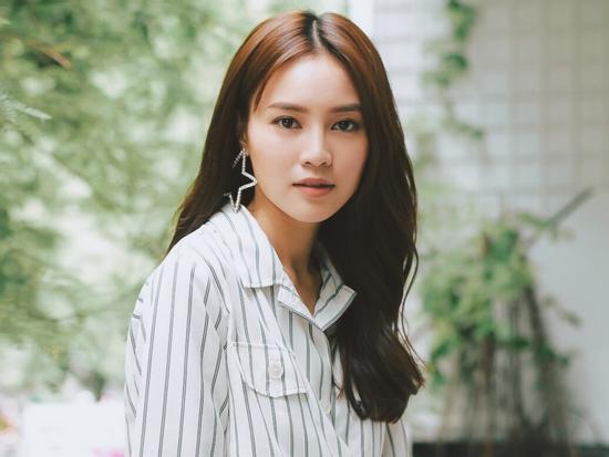 Ninh Dương Lan Ngọc: 'Bỏ đóng phim 2 năm vì tin đồn làm gái'