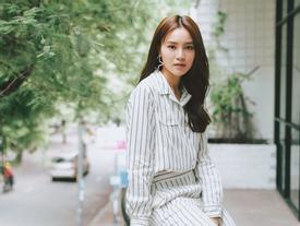 Ninh Dương Lan Ngọc: 'Thua kém đàn chị vì bản thân quá tham lam' Ninh Dương Lan Ngọc: 'Thua kém đàn chị vì bản thân quá tham lam'