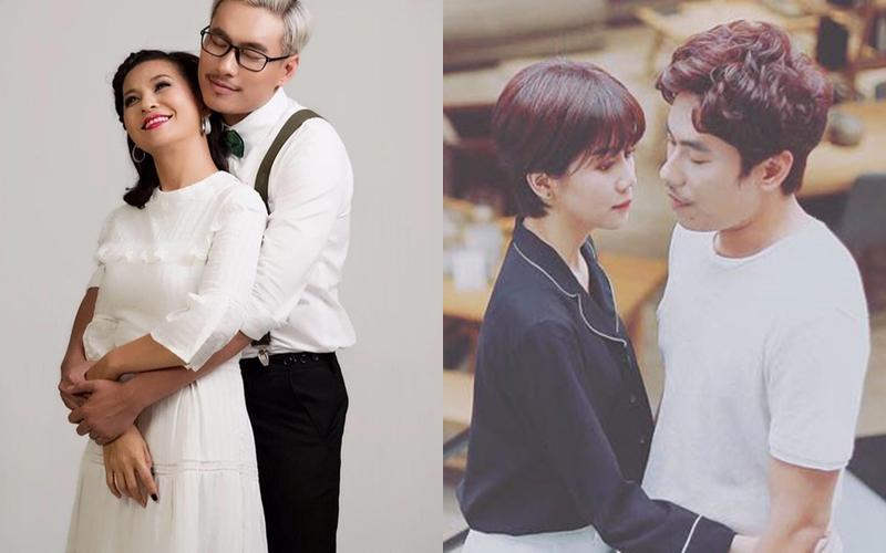 Những ngày dài hỗn loạn tâm trí của Cát Phượng khi Kiều Minh Tuấn và An Nguy công khai đang yêu-3