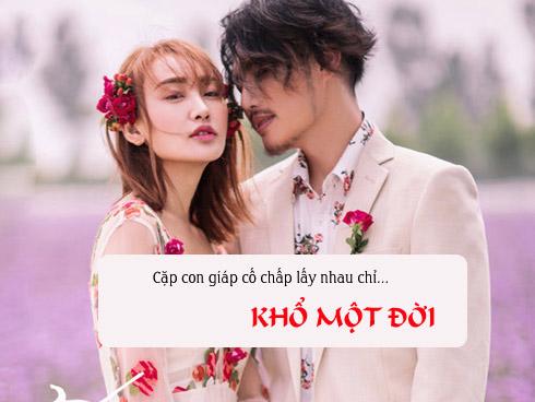 3 cặp con giáp nếu cứ cố chấp lấy nhau thì đừng hỏi vì sao tiền của đi hết, sống không hạnh phúc