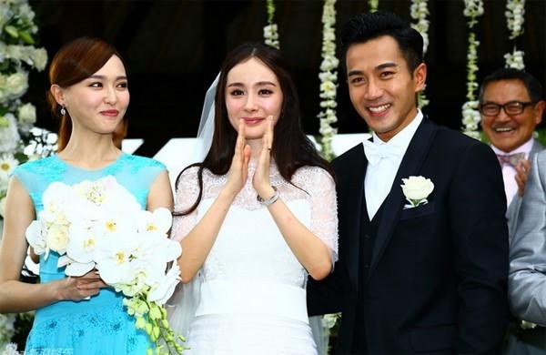 Kỳ lạ khi Dương Mịch và hội chị em showbiz Đường Yên, Lưu Thi Thi cứ chơi một thời gian là y như rằng cạch mặt-8