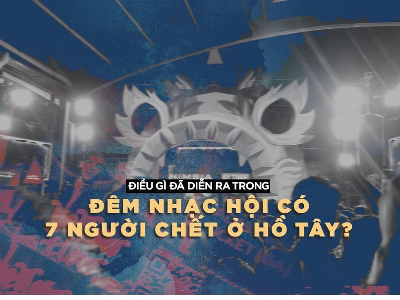 Trả tự do giám đốc công ty tổ chức nhạc hội có 7 người chết-3