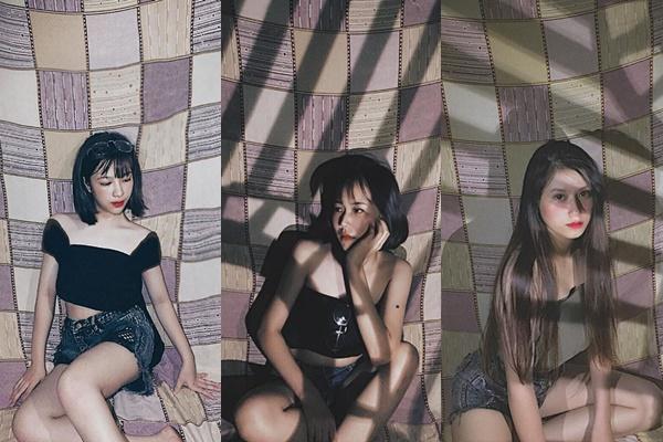 Biến ký túc xá thành studio, hội con gái sư phạm nghiện sống ảo nhất năm là đây-5