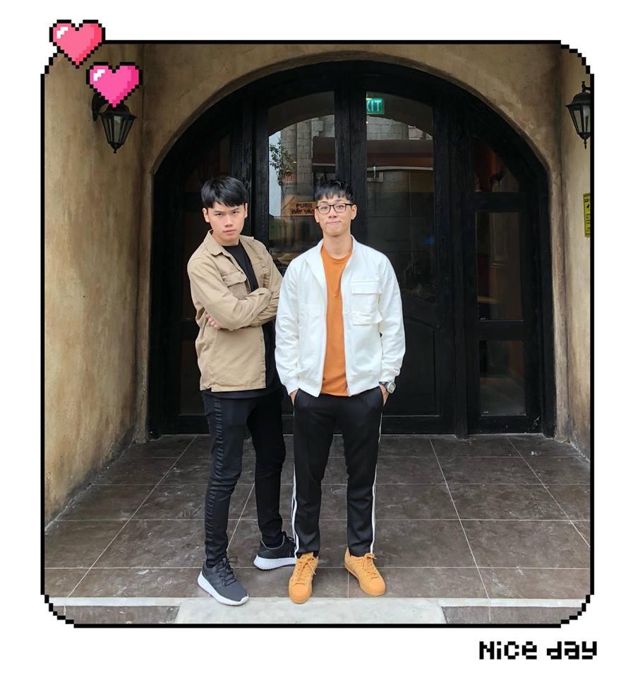 Đăng ảnh xưa ơi là xưa, vlogger Huyme khiến fans giật mình vì giống cháu trai như hai giọt nước-10