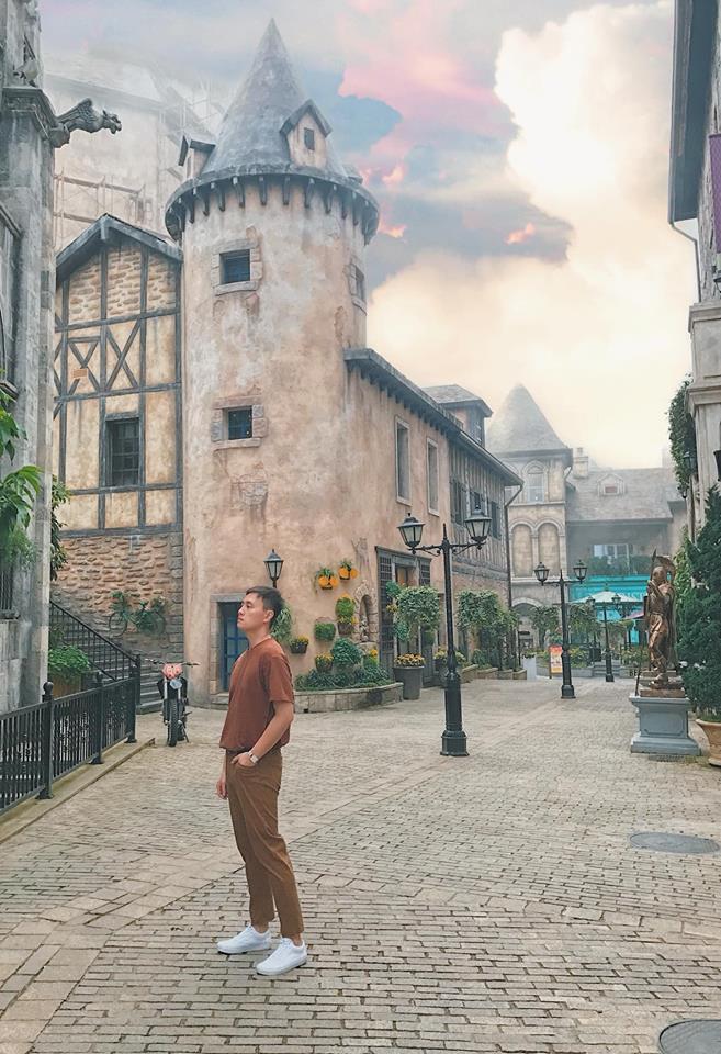 Đăng ảnh xưa ơi là xưa, vlogger Huyme khiến fans giật mình vì giống cháu trai như hai giọt nước-5