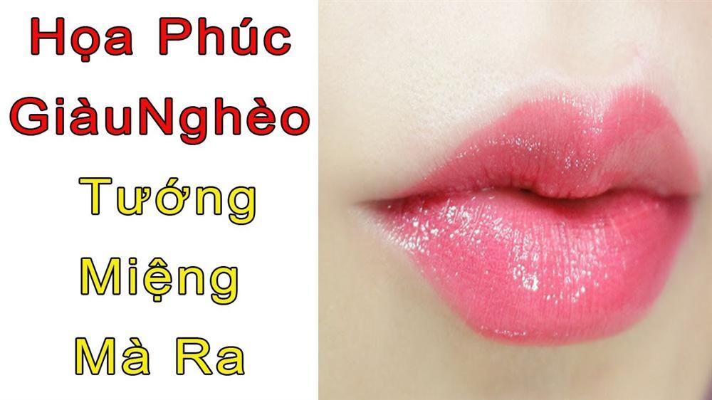 Nhìn tướng miệng đoán số mệnh sướng khổ, giàu nghèo, nên kết giao hay không-2