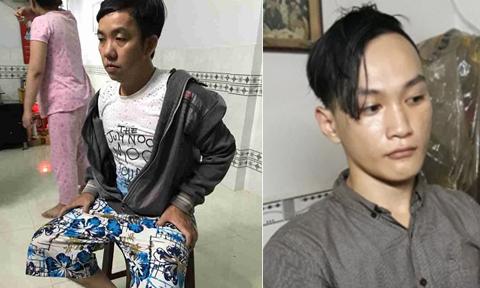 Vụ cướp ngân hàng ở Tiền Giang: Nghi phạm uống thuốc diệt cỏ-1