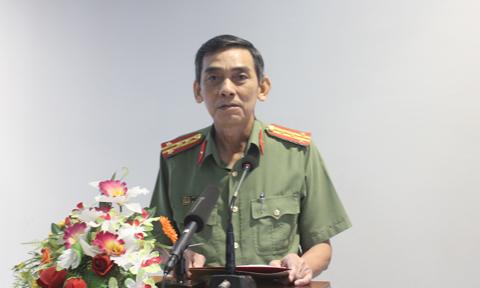 Vụ cướp ngân hàng ở Tiền Giang: Nghi phạm uống thuốc diệt cỏ-3