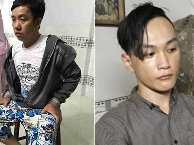 Vụ cướp ngân hàng ở Tiền Giang: Nghi phạm uống thuốc diệt cỏ