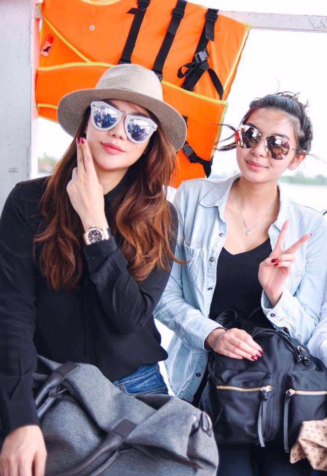 Hé lộ chân dung cô em họ Việt kiều nóng bỏng của Trương Ngọc Ánh-3