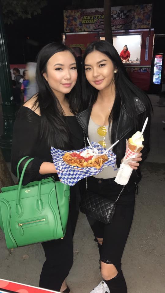 Hé lộ chân dung cô em họ Việt kiều nóng bỏng của Trương Ngọc Ánh-11