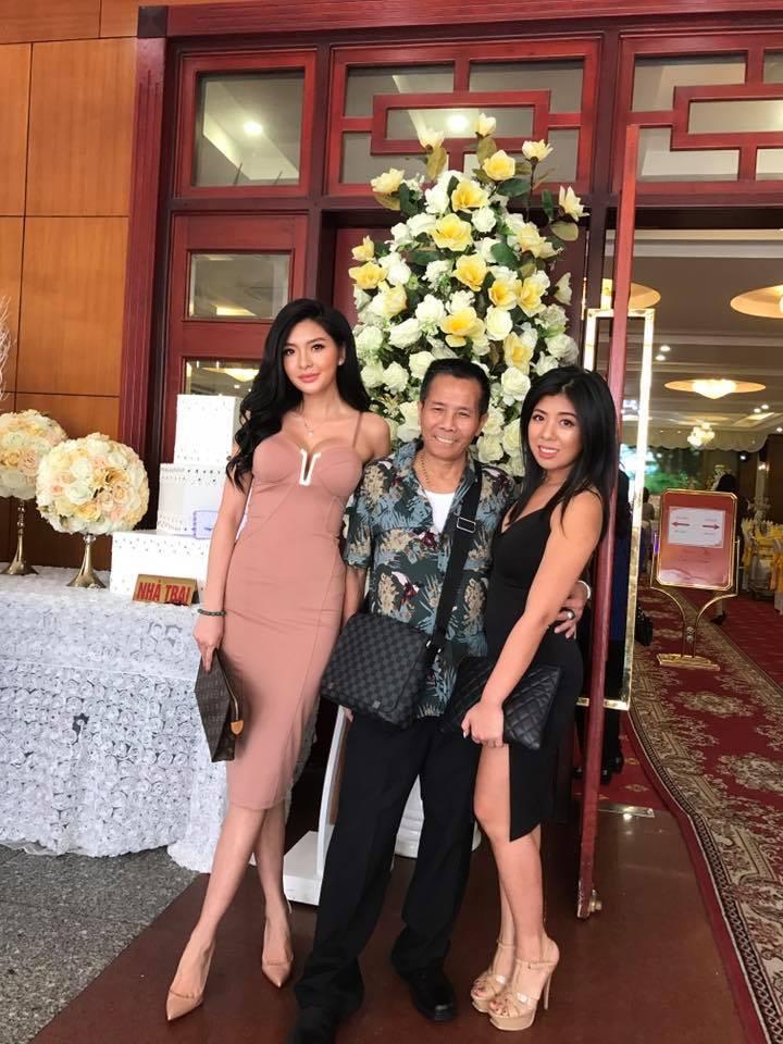 Hé lộ chân dung cô em họ Việt kiều nóng bỏng của Trương Ngọc Ánh-12