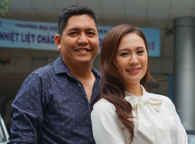 Thanh Thúy xác nhận mang thai sau nghi vấn hôn nhân với Đức Thịnh rạn nứt-2