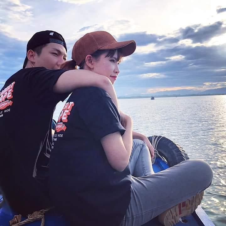 Tăng Thanh Hà cùng ông xã đi ăn uống hẹn hò với hội bạn thân-5