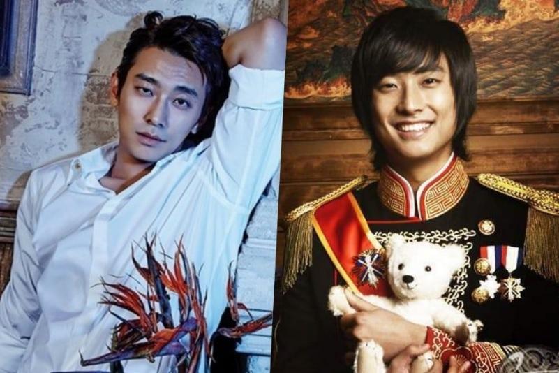 Thái tử Joo Ji Hoon cảm thấy xấu hổ khi xem lại bộ phim đình đám Hoàng Cung-2