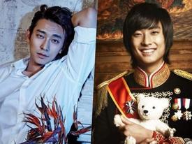 'Thái tử' Joo Ji Hoon cảm thấy xấu hổ khi xem lại bộ phim đình đám 'Hoàng Cung' 'Thái tử' Joo Ji Hoon cảm thấy xấu hổ khi xem lại bộ phim đình đám 'Hoàng Cung'