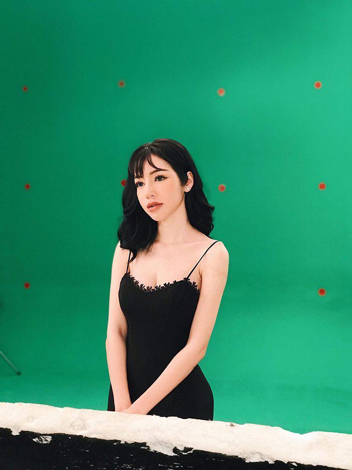 SAO MAKE OVER: Phi Thanh Vân xuống cấp gương mặt - An Nguy đẹp xuất sắc sau lời tuyên bố tình yêu-4