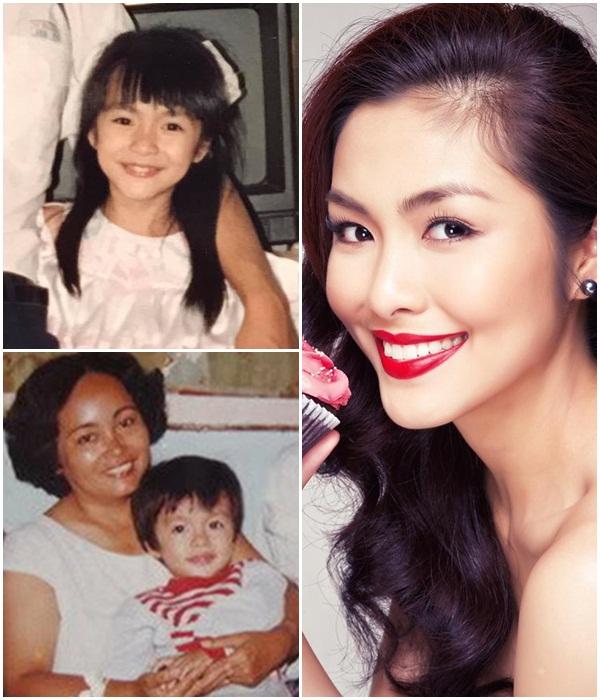 Ngay từ thời tấm bé, sao nữ Việt đã sở hữu gương mặt báo trước tương lai trở thành đại mỹ nhân-2