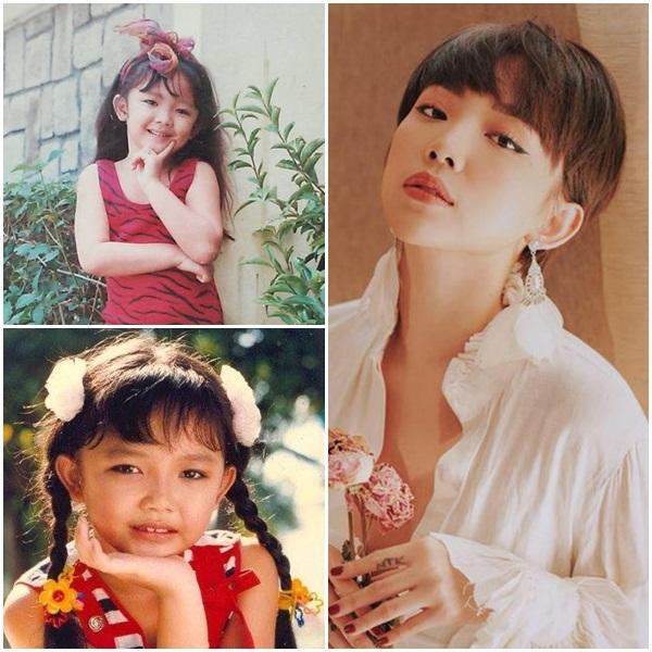 Ngay từ thời tấm bé, sao nữ Việt đã sở hữu gương mặt báo trước tương lai trở thành đại mỹ nhân-4