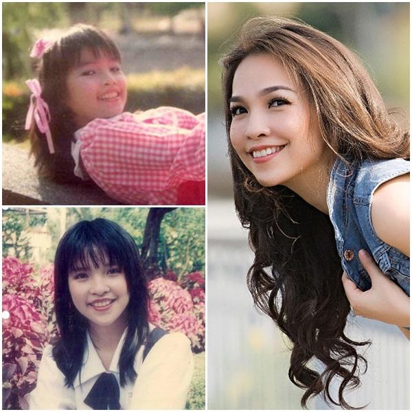 Ngay từ thời tấm bé, sao nữ Việt đã sở hữu gương mặt báo trước tương lai trở thành đại mỹ nhân-6