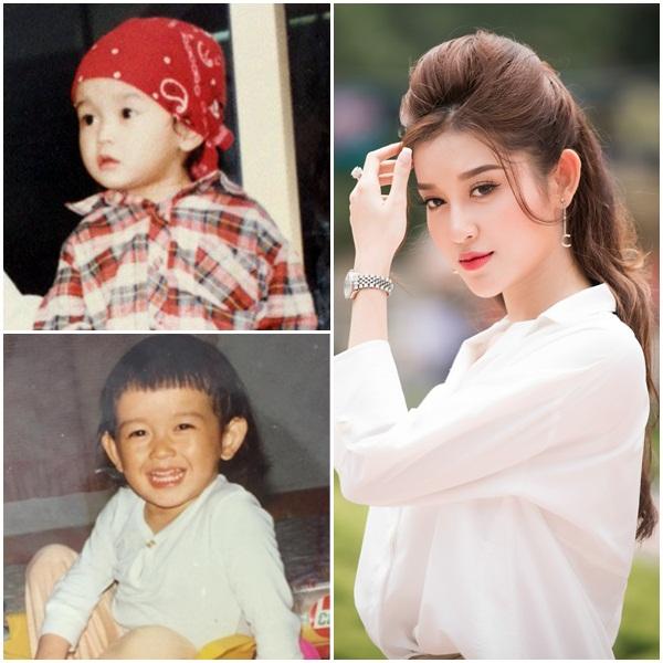 Ngay từ thời tấm bé, sao nữ Việt đã sở hữu gương mặt báo trước tương lai trở thành đại mỹ nhân-8