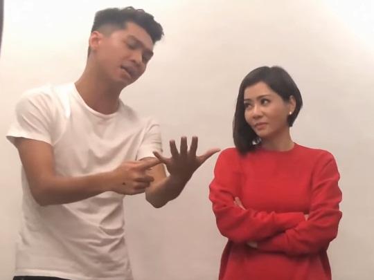 Thu Minh và Pew Pew cãi nhau ầm ỹ về trách nhiệm của người đàn ông trong tình yêu