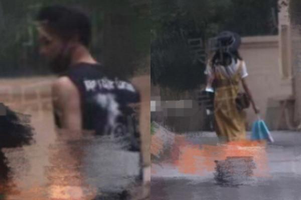 Mỹ nam Diên Hi công lược lộ ảnh hẹn hò bạn diễn nữ-1