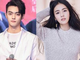 Mỹ nam 'Diên Hi công lược' lộ ảnh hẹn hò bạn diễn nữ Mỹ nam 'Diên Hi công lược' lộ ảnh hẹn hò bạn diễn nữ