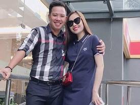 Giang Hồng Ngọc trả lời tin mang thai với bạn trai Việt kiều Giang Hồng Ngọc trả lời tin mang thai với bạn trai Việt kiều