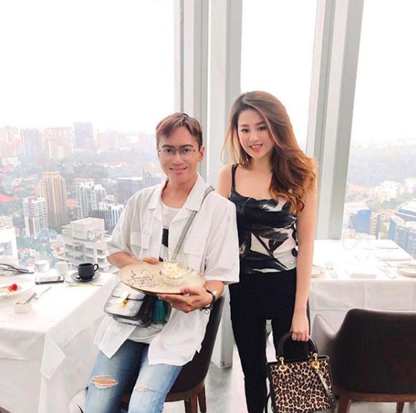 Hội Rich Kid châu Á lại có thêm một cô nàng vừa đẹp, vừa là nữ giám đốc giỏi giang-4