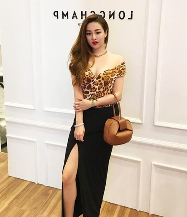 Hội Rich Kid châu Á lại có thêm một cô nàng vừa đẹp, vừa là nữ giám đốc giỏi giang-8