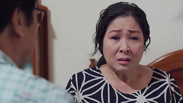 Gạo nếp gạo tẻ tập 60: Con gái tự tát vào mặt mình, nịnh nọt mẹ đẻ để chuộc lỗi hỗn láo-1