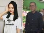 Sao nữ gia thế Đài Loan bắt quả tang bạn trai ngoại tình