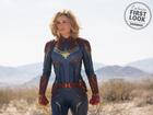 Tại sao siêu anh hùng Captain Marvel thẳng tay đánh bà già?