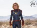 Tại sao siêu anh hùng Captain Marvel thẳng tay đánh bà già?