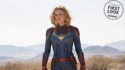 Tại sao siêu anh hùng Captain Marvel thẳng tay đánh bà già?